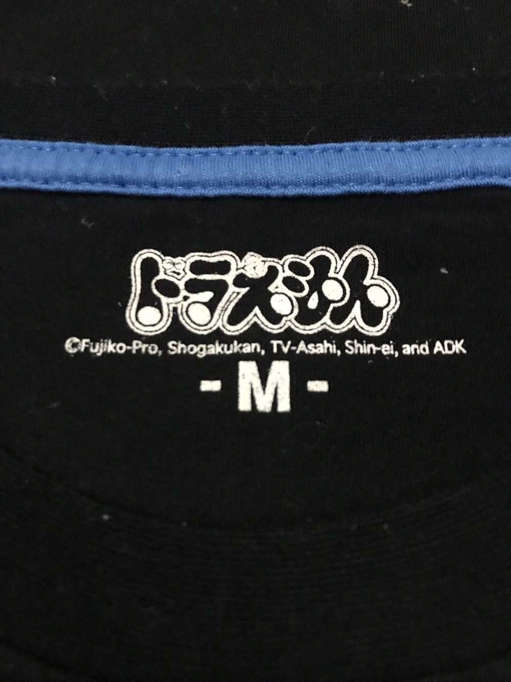 Anima Doraemon T-Shirts Size M - image 4