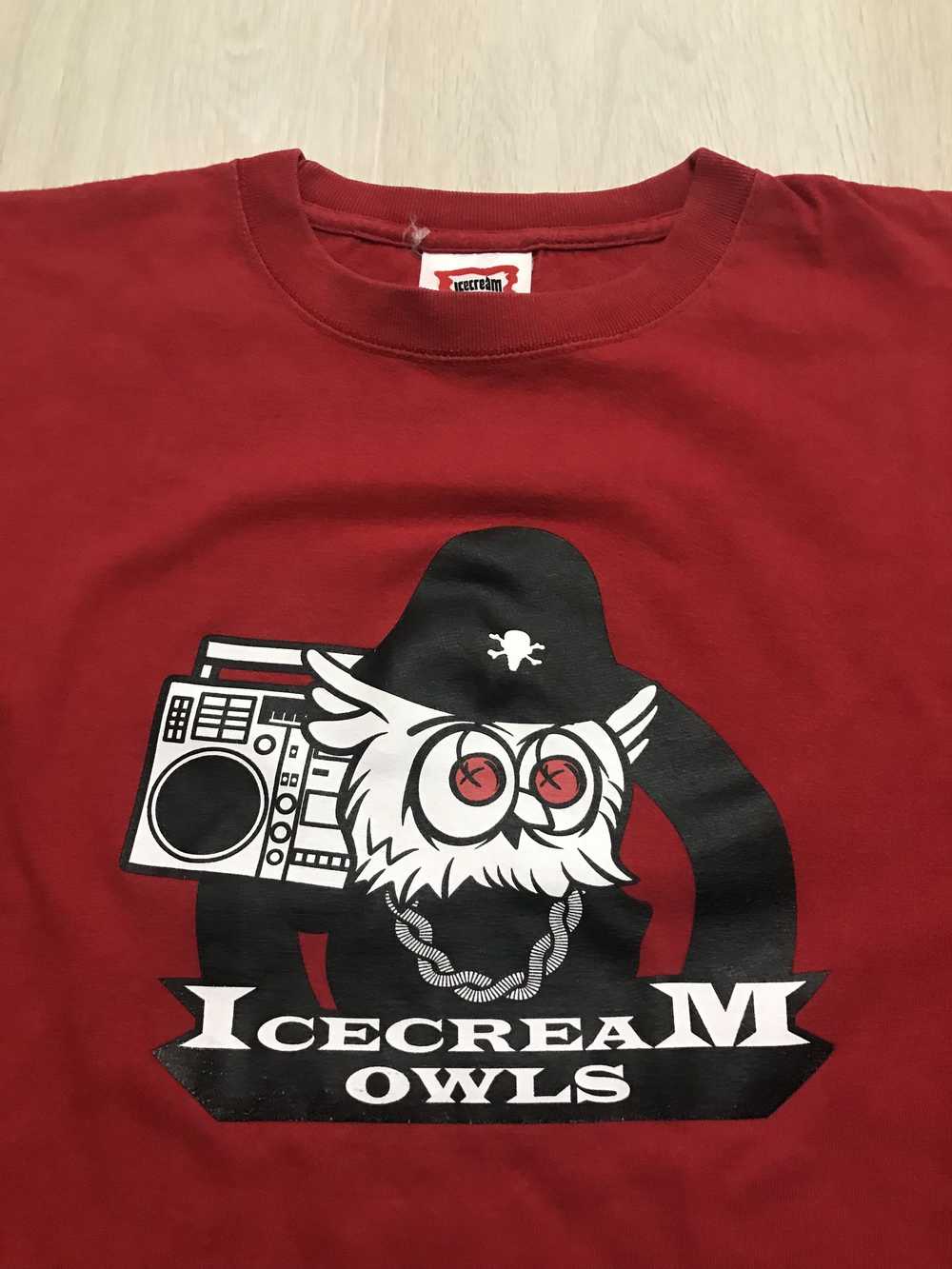 Billionaire Boys Club × Icecream Ice Cream Owls T… - image 2