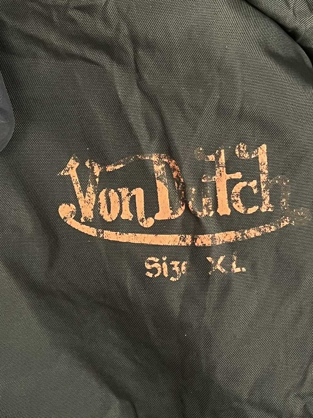 Streetwear × Vintage × Von Dutch 🔴 Vintage Von D… - image 7