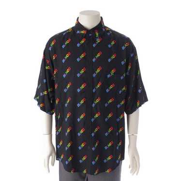 Balenciaga button up shirt - Gem