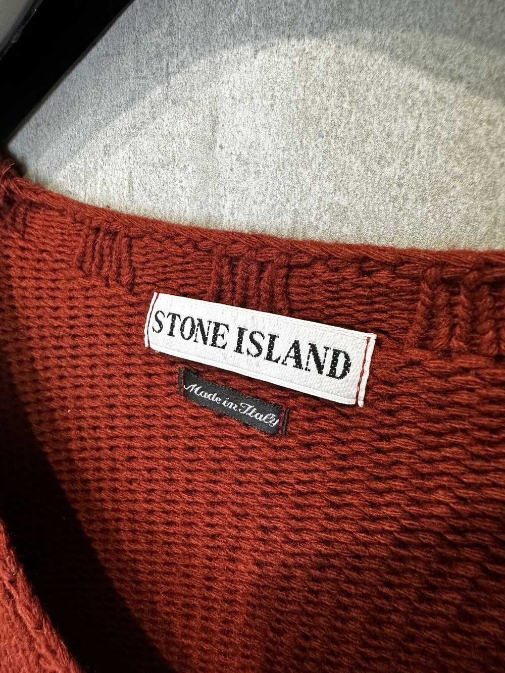 Massimo Osti × Stone Island × Vintage Stone islan… - image 4