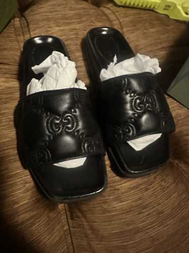 Gucci Gucci slides - image 1