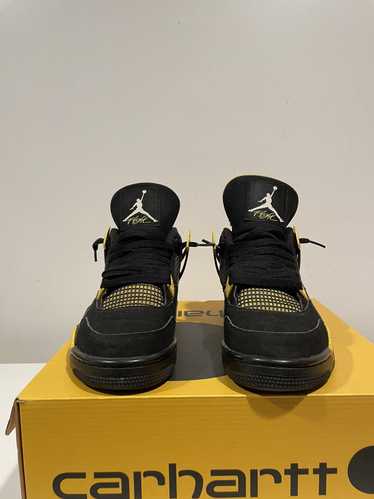 Jordan Brand × Nike Jordan Thunder 4 2012