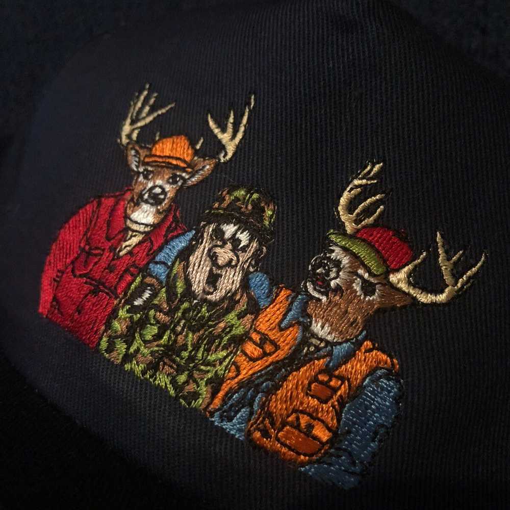 Humor × Hunter × Vintage Vintage 90s Buck Hunter … - image 4