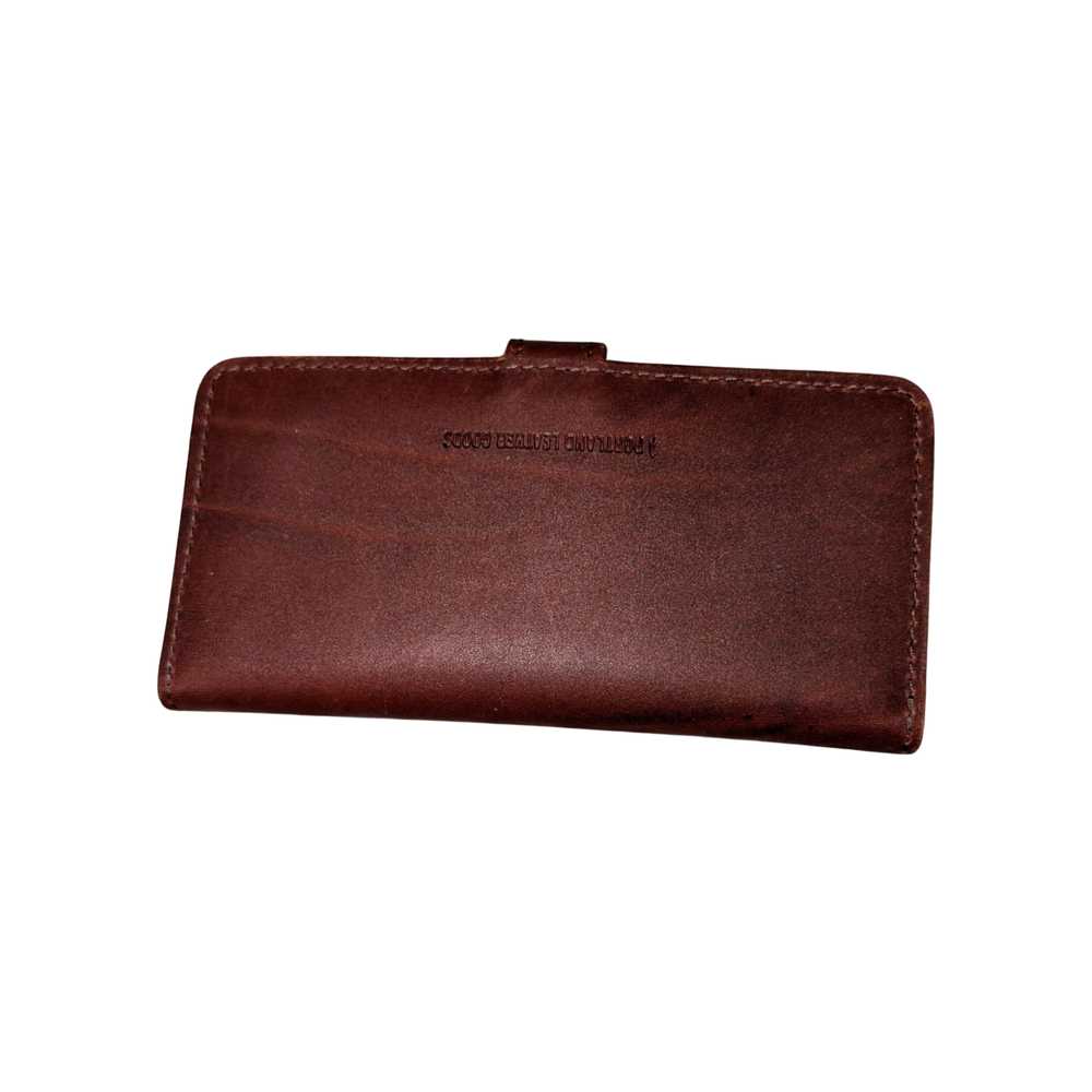Portland Leather 'Almost Perfect' Women's Bifold … - image 2