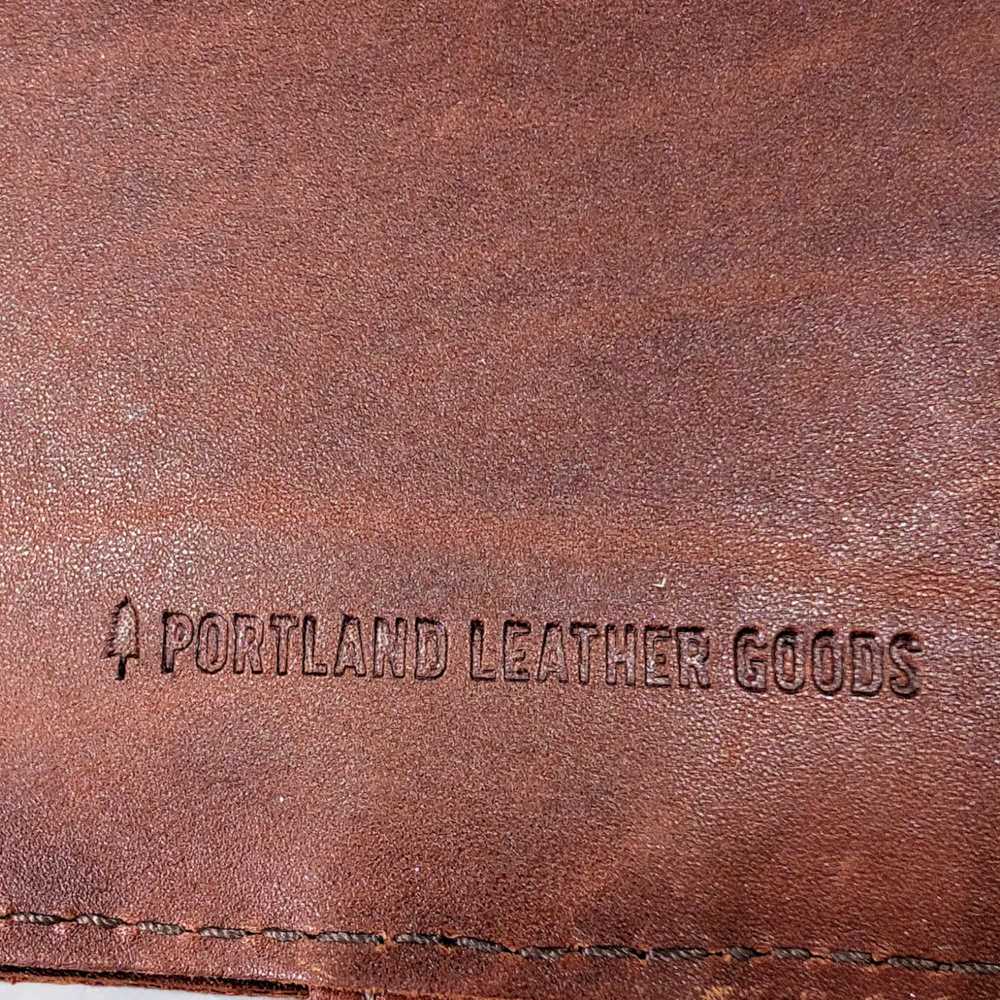 Portland Leather 'Almost Perfect' Women's Bifold … - image 4