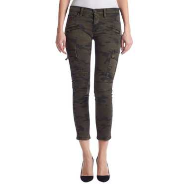 Hudson Colby Ankle Moto Skinny Cargo