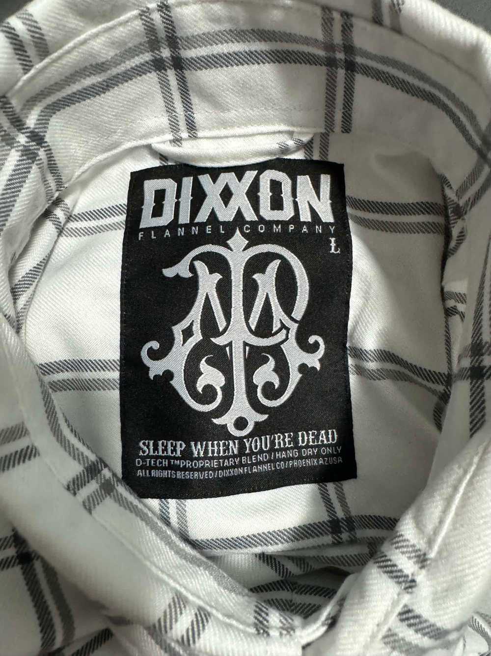 dixxon SWYD Flannel - image 4