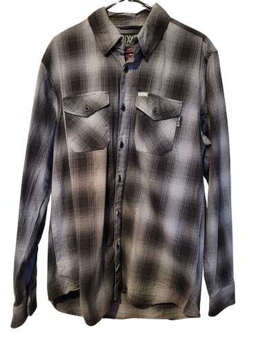 dixxon Foundry FR Flannel