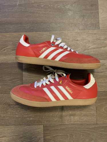 Adidas World Cup “Spain” Adida Sambas