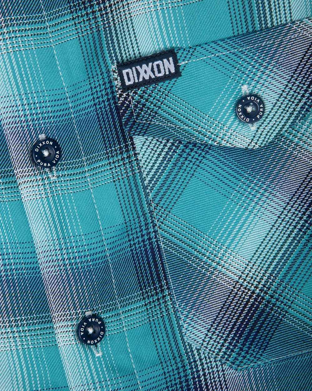 dixxon Blue Marlin Flannel - image 2