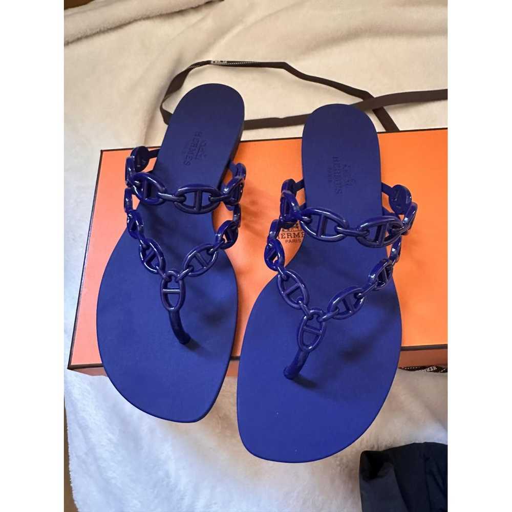 Hermès Sandal - image 2