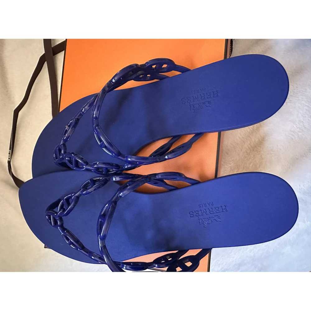 Hermès Sandal - image 5