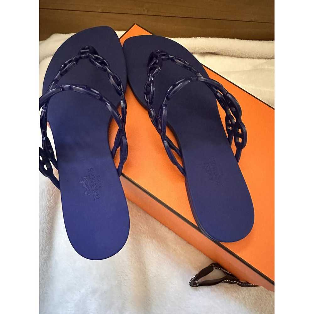 Hermès Sandal - image 6