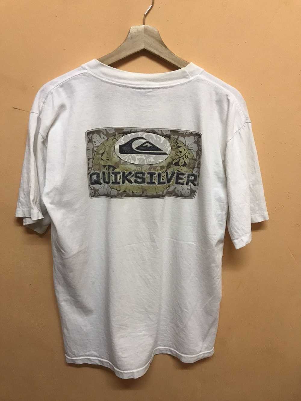 Made In Usa × Quicksilver × Vintage ‼️VTG 90s QUI… - image 1