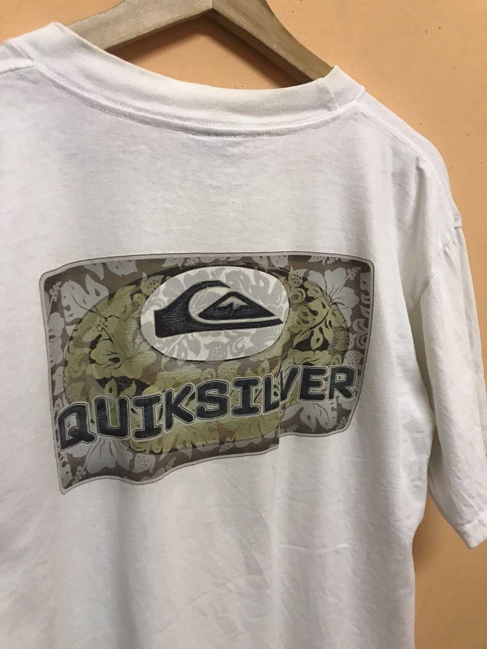 Made In Usa × Quicksilver × Vintage ‼️VTG 90s QUI… - image 6