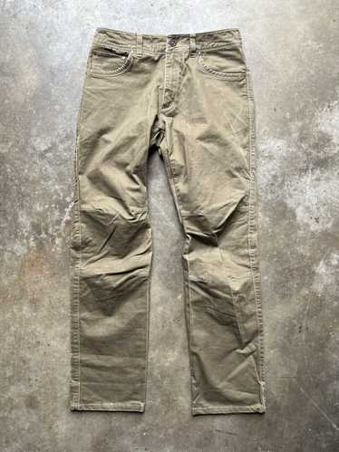 Kuhl Kuhl vintage patina dye workwear pants