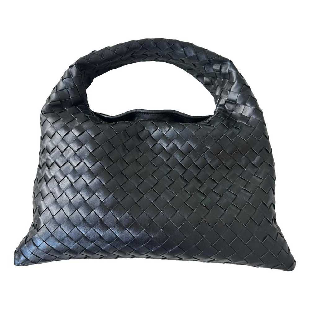 Bottega Veneta Hop leather handbag - image 1