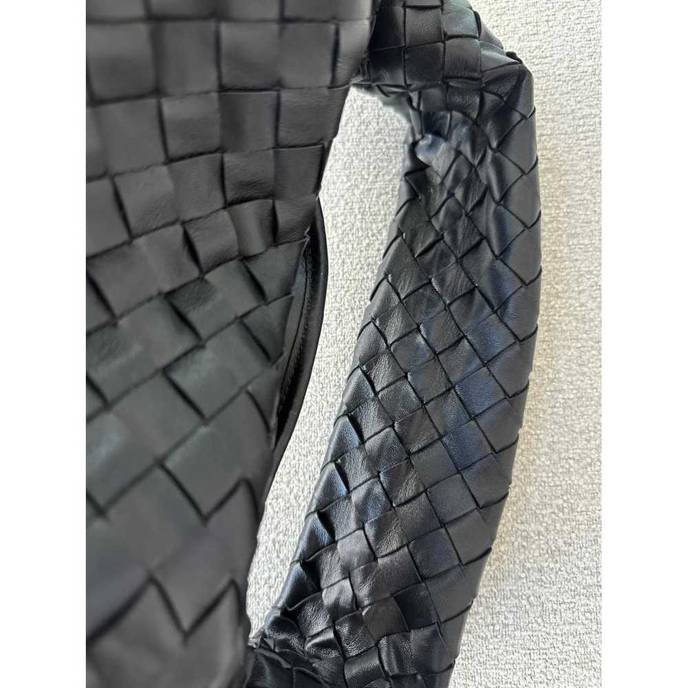 Bottega Veneta Hop leather handbag - image 7