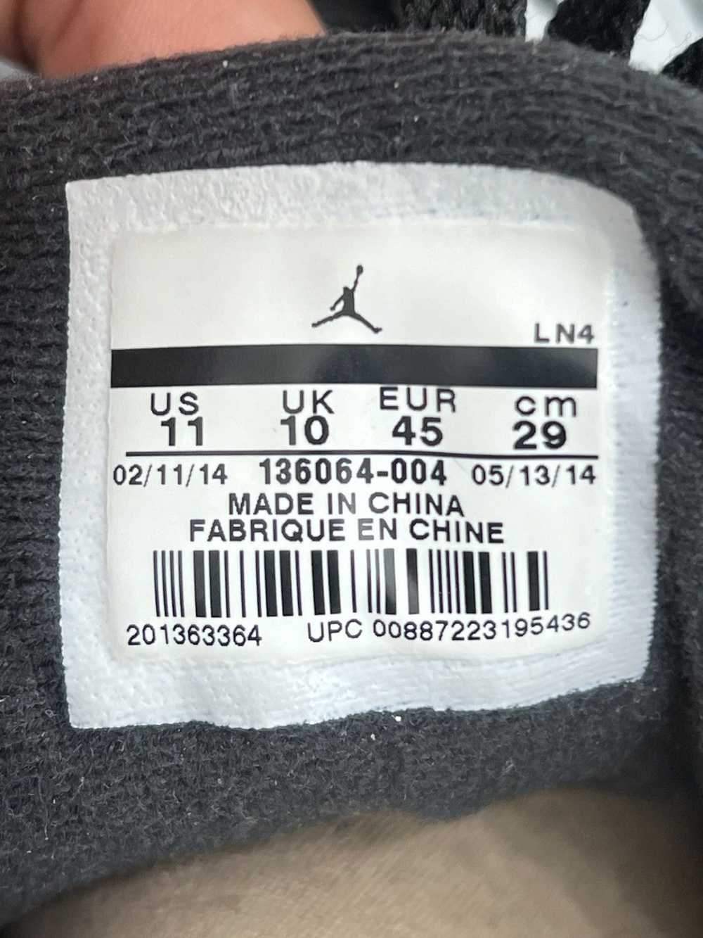 Jordan Brand Air Jordan 3 Wolf Grey Sz. 11 (2014) - image 8