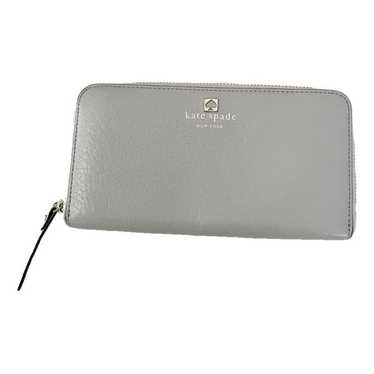 Kate Spade Leather card wallet