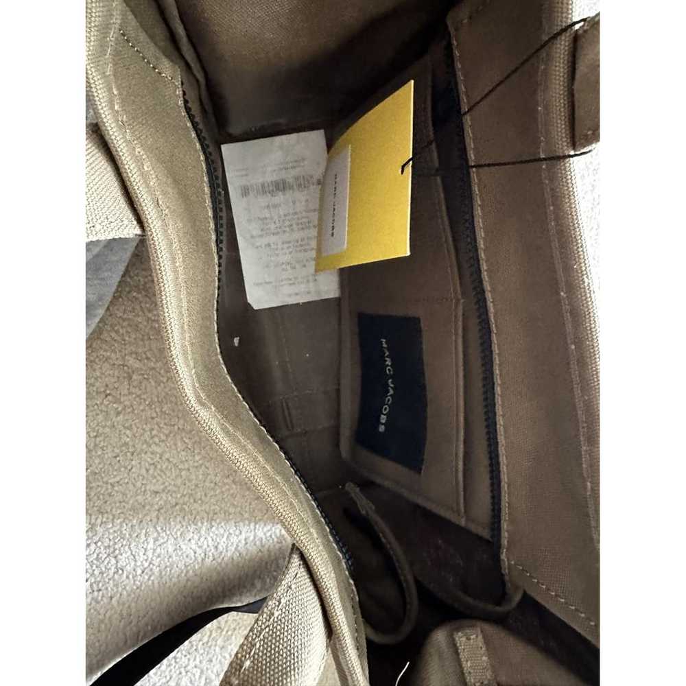 Marc Jacobs Cloth travel bag - image 2
