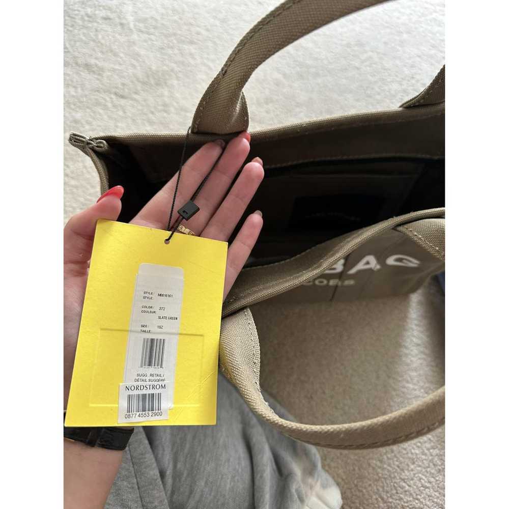 Marc Jacobs Cloth travel bag - image 4