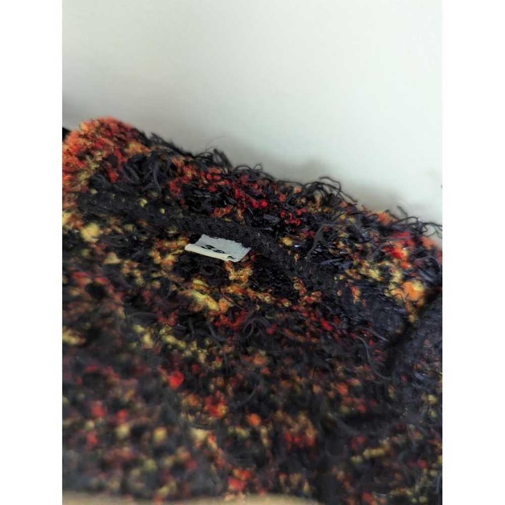 Chanel Wool jumper - image 5