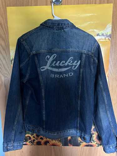 Lucky Brand LUCKY BRAND DENIM JACKET