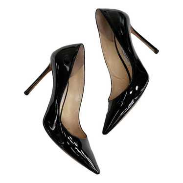 Jimmy Choo Romy patent leather heels