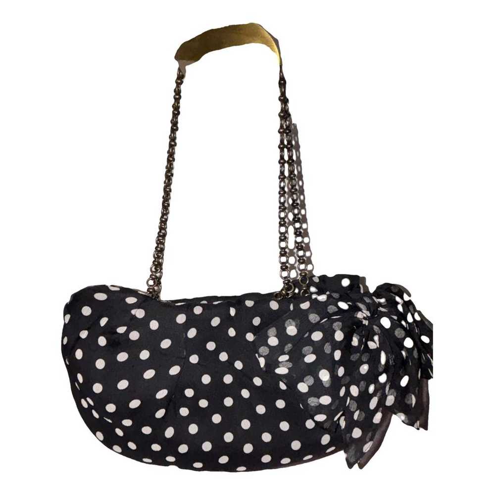 Christian Louboutin Silk handbag - image 1