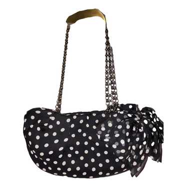 Christian Louboutin Silk handbag - image 1