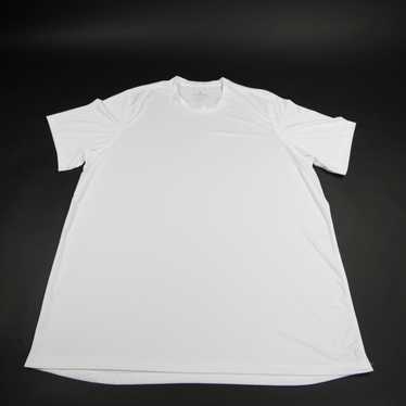 adidas Creator Short Sleeve Shirt Men's White Used