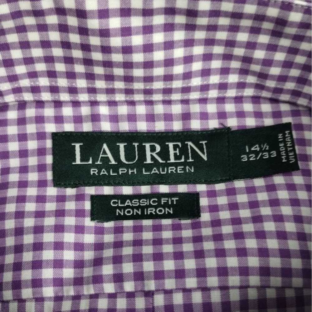 Lauren Ralph Lauren Ralph Lauren Men's Shirt/Butt… - image 5
