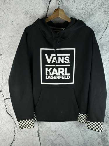 Karl Lagerfeld × Streetwear × Vans Karl Lagerfeld… - image 1