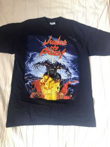 Judas Priest × Vintage 1998 Judas Priest Jugulator