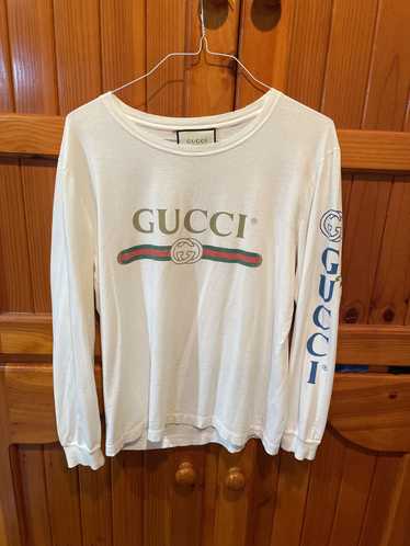 Gucci Gucci Dragon LongSleeve
