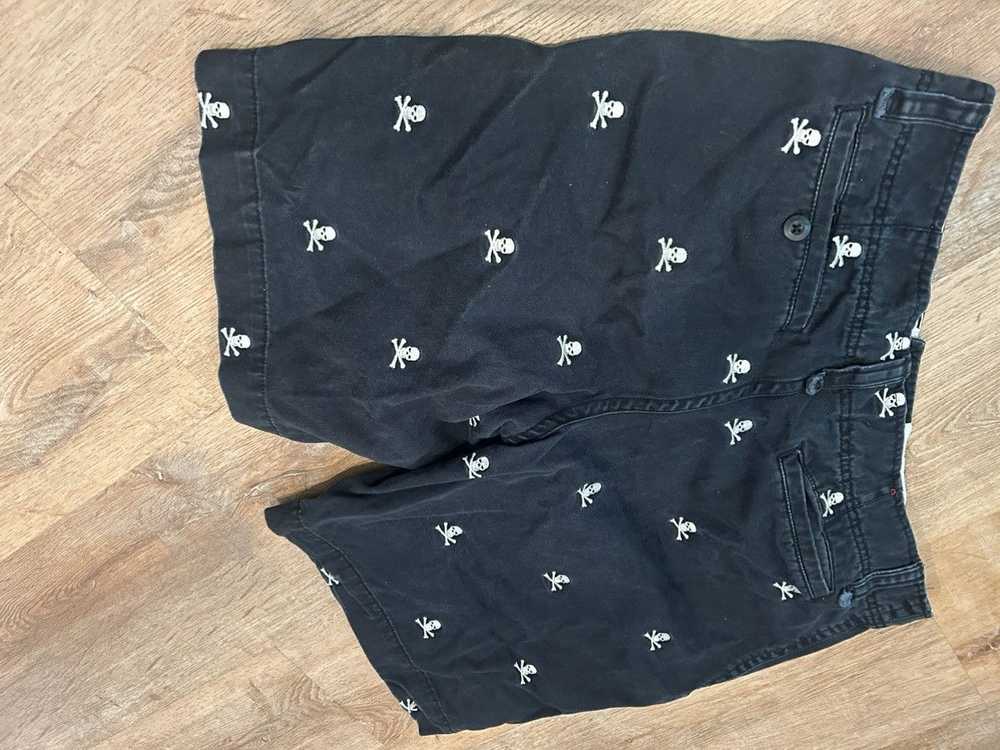 Vintage Skull And Cross Shorts - image 4