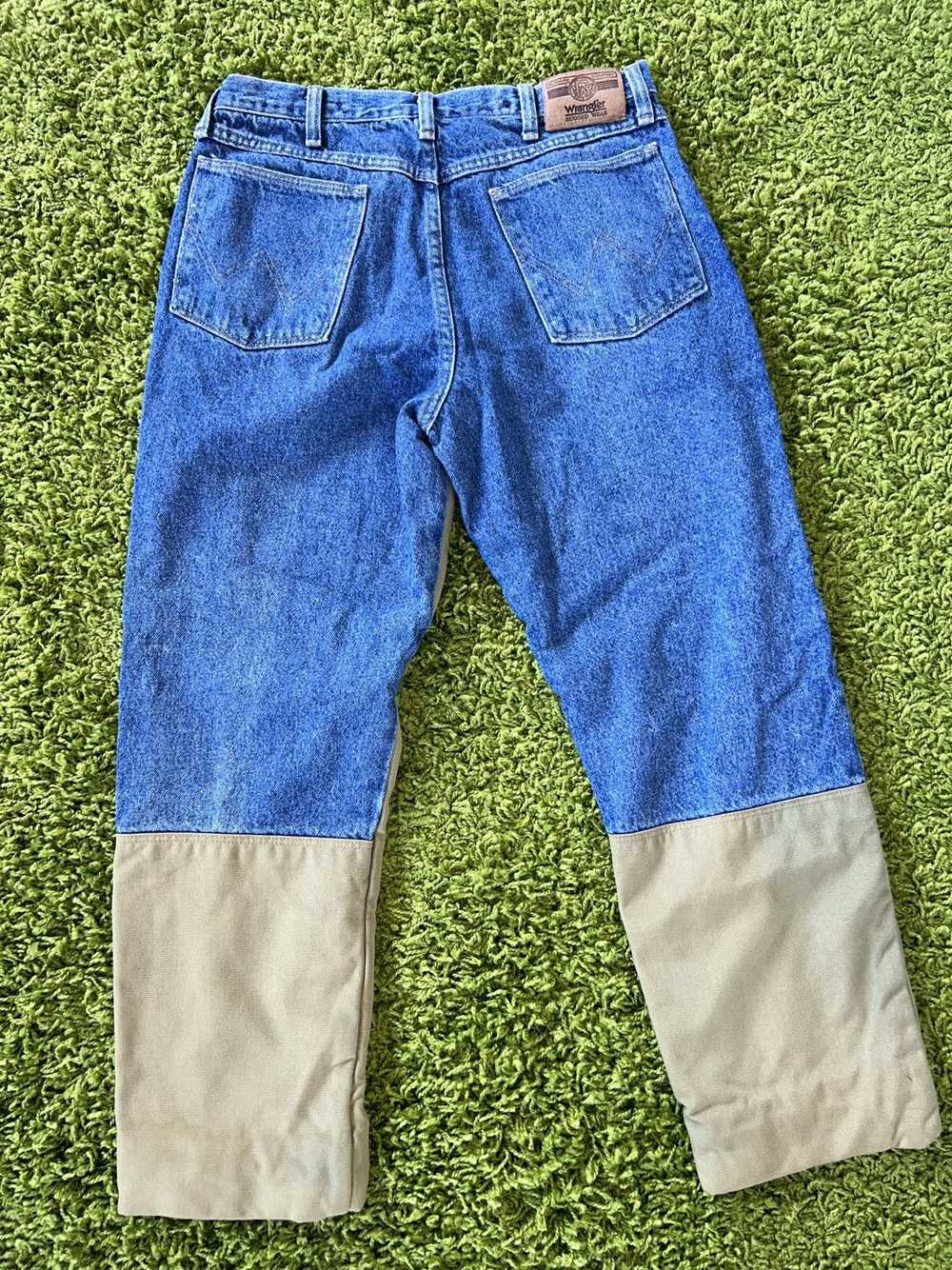 Wrangler Vintage Wrangler jeans - image 2