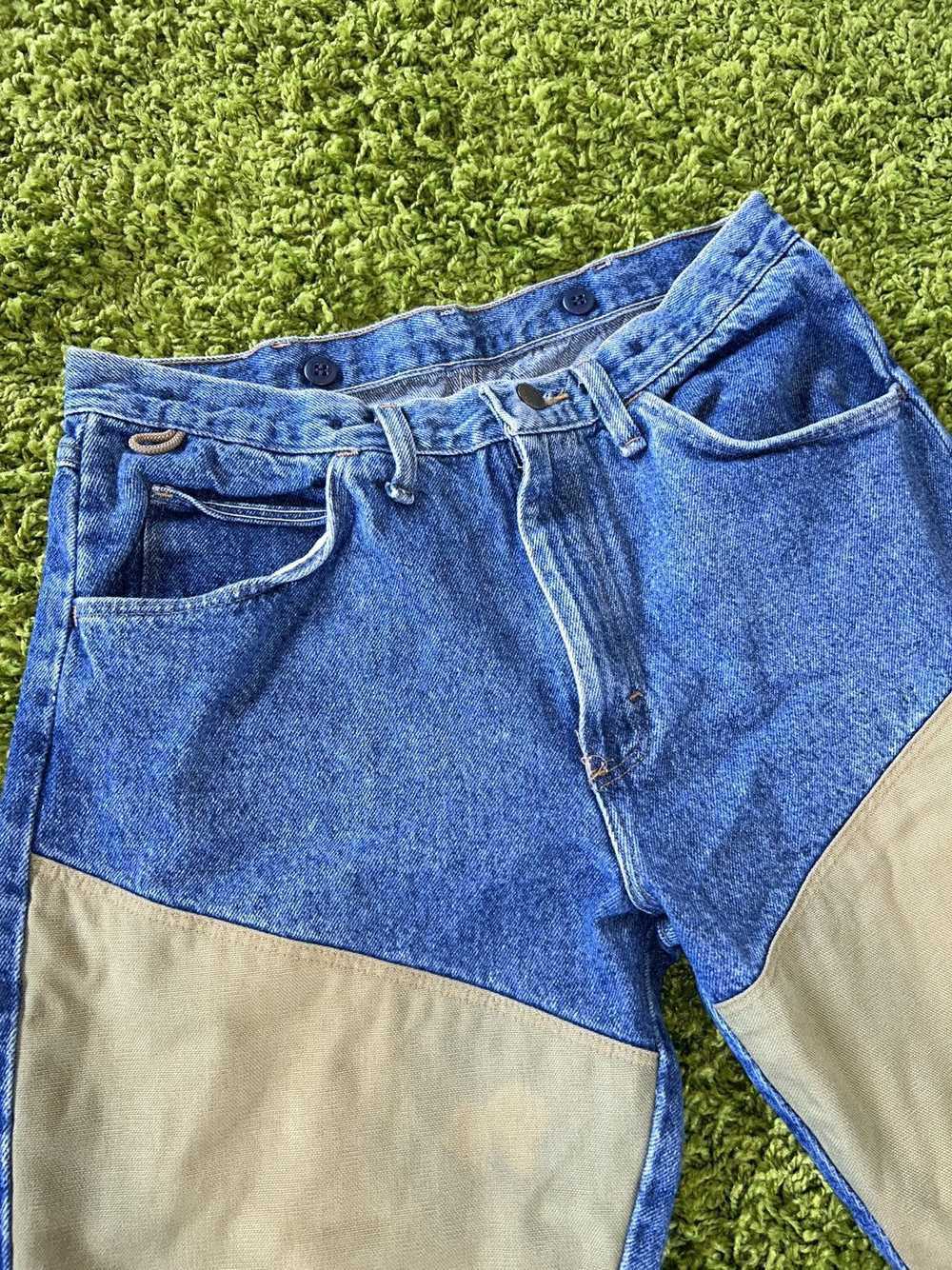 Wrangler Vintage Wrangler jeans - image 4