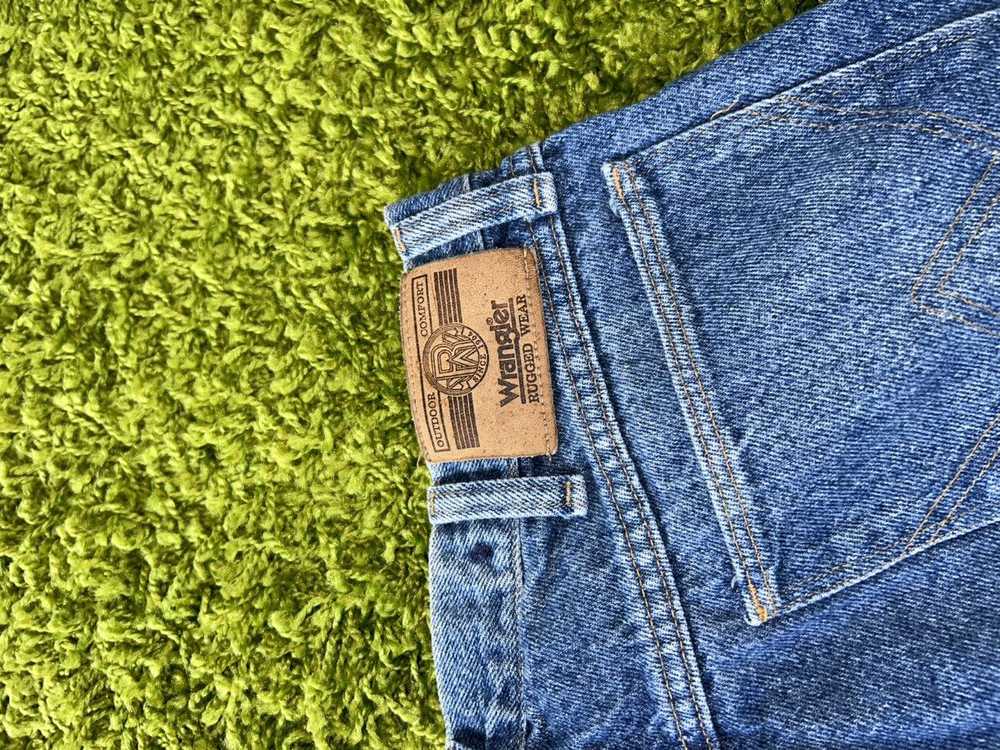 Wrangler Vintage Wrangler jeans - image 5
