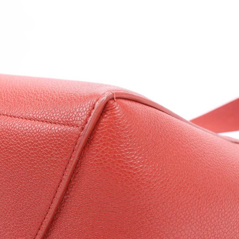 Celine Seau Sangle leather handbag - image 10