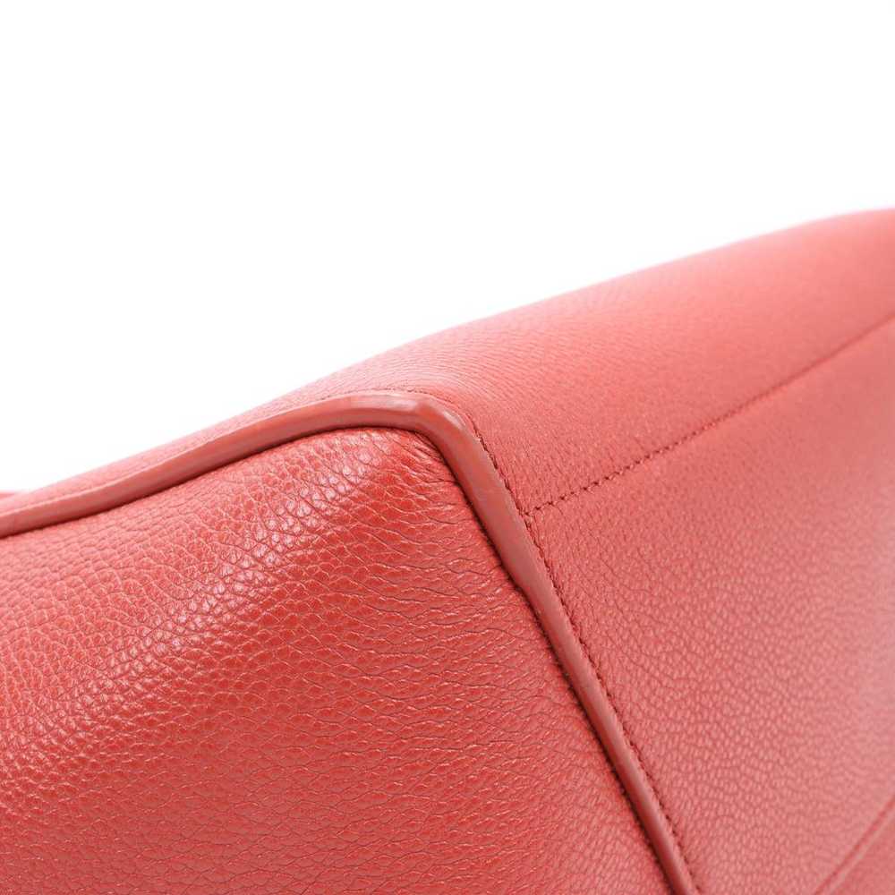 Celine Seau Sangle leather handbag - image 11