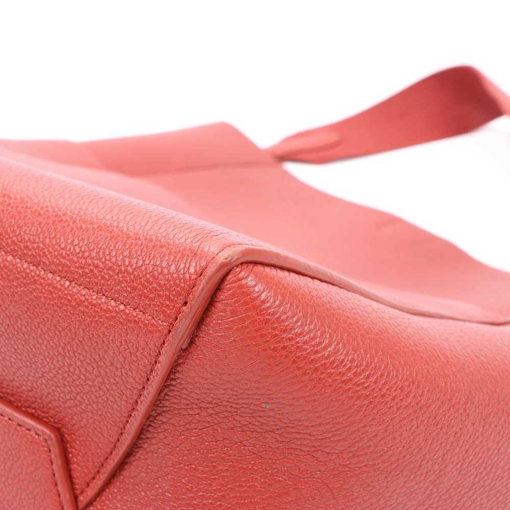 Celine Seau Sangle leather handbag - image 12