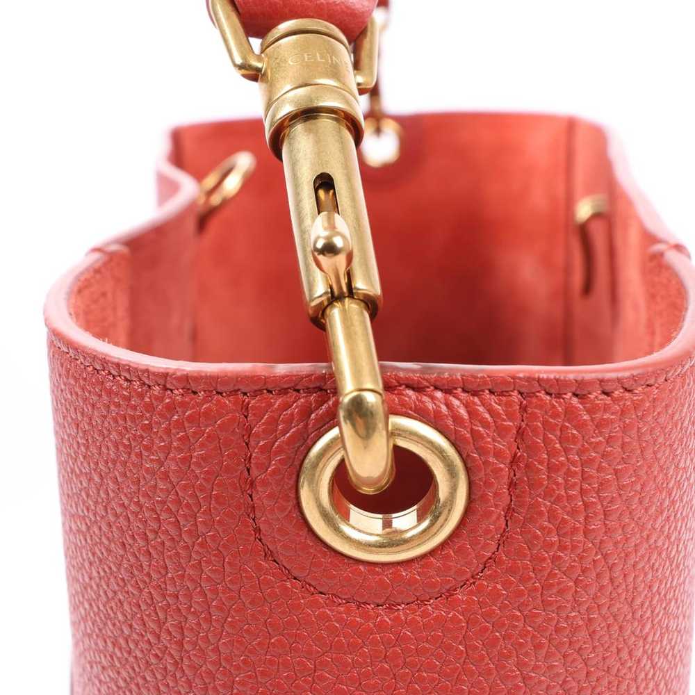 Celine Seau Sangle leather handbag - image 7