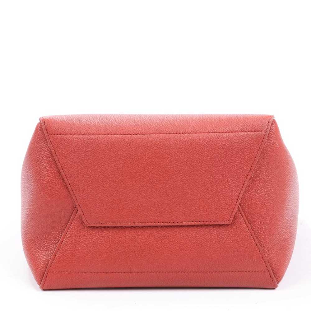 Celine Seau Sangle leather handbag - image 9