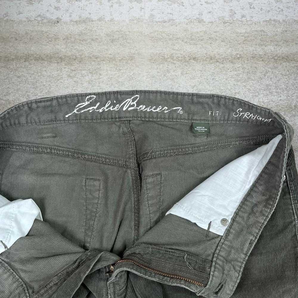 Eddie Bauer × Streetwear × Vintage Crazy Eddie Ba… - image 4