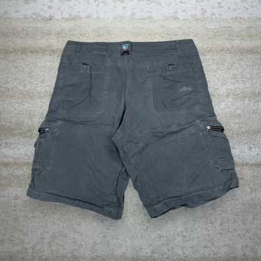 Kuhl × Streetwear × Vintage Kuhl Hiking Shorts Ol… - image 1