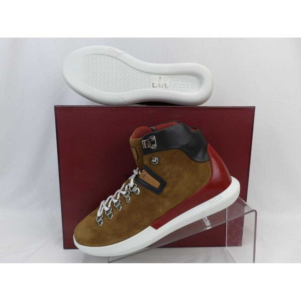 Bally High trainers - image 4