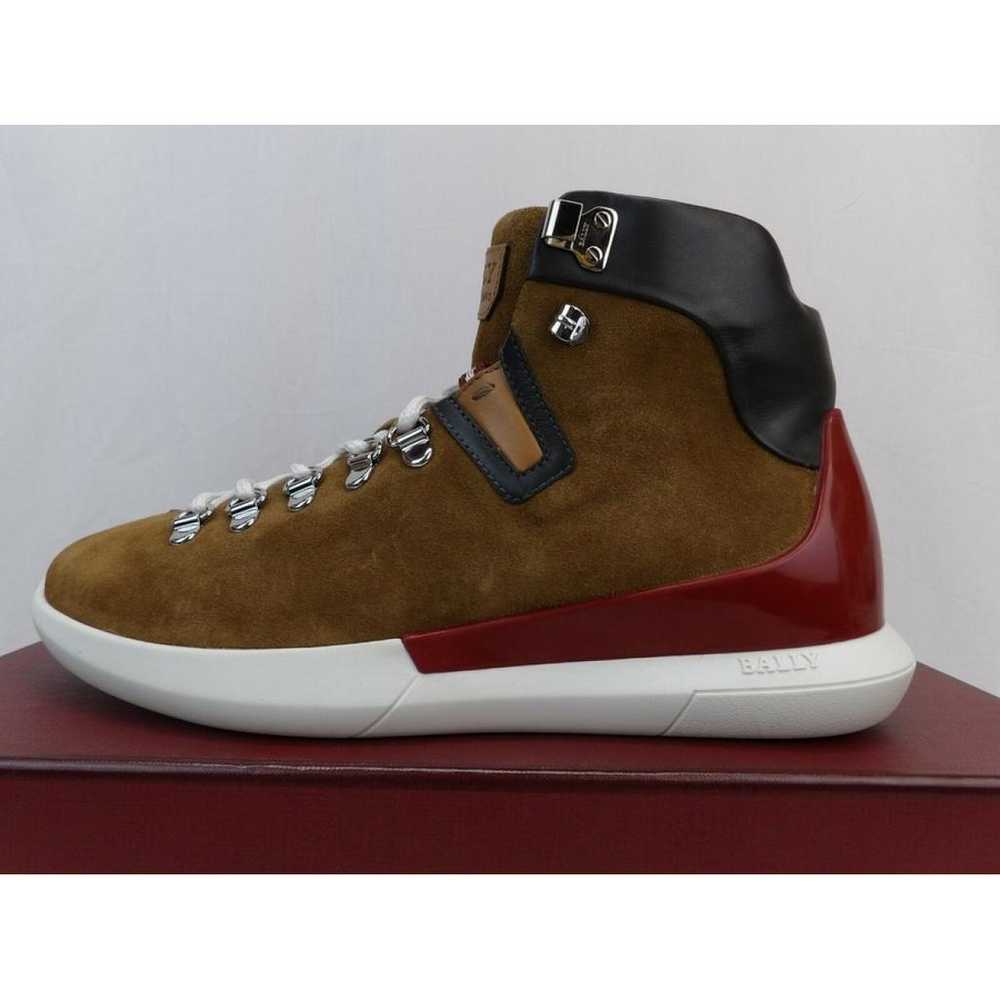 Bally High trainers - image 5